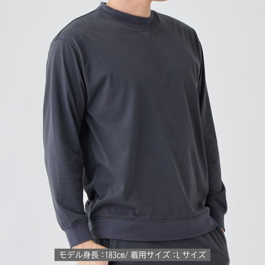 VENEX（ベネクス） リカバリーウェア メンズ 長袖 ロングスリーブ