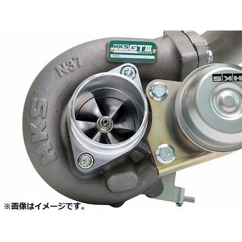 HKS（エッチケーエス） 個人宅発送可能 HKS GT III SPORTS TURBINE KIT