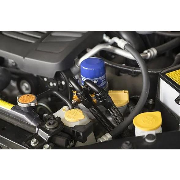 TRUST（トラスト） 個人宅発送可能 GReddy オイルクーラー キット