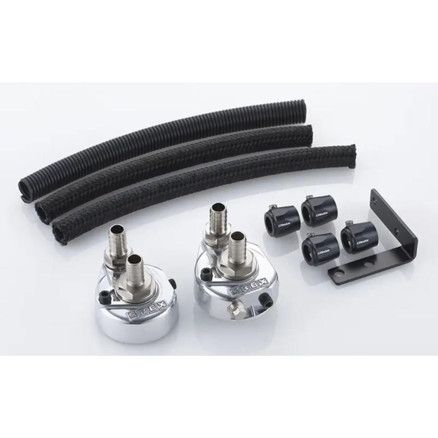 TRUST（トラスト） 個人宅発送可能 GReddy オイルエレメント移動キット