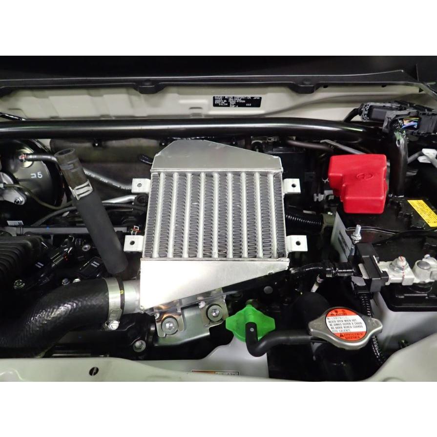 TRUST（トラスト） 自動車関連業者直送限定 GReddy インタークーラー