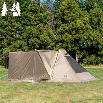 ogawa キャンパル メッシュスクリーン ツインクレスタ専用オプション