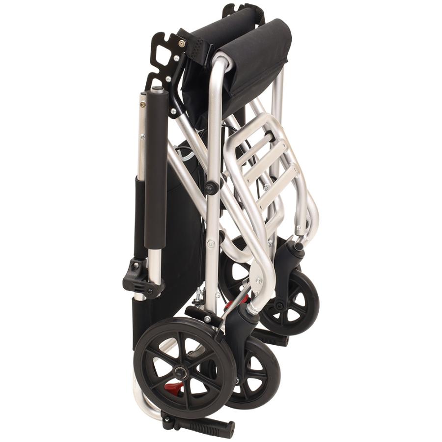 車椅子 折りたたみ 軽量 コンパクト 介助用車椅子 介助式車椅子 介助用