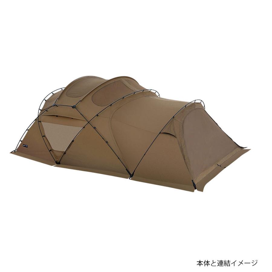 3fulgear beetle16 2.0大型シェルター テント 専用オプション ベスティ