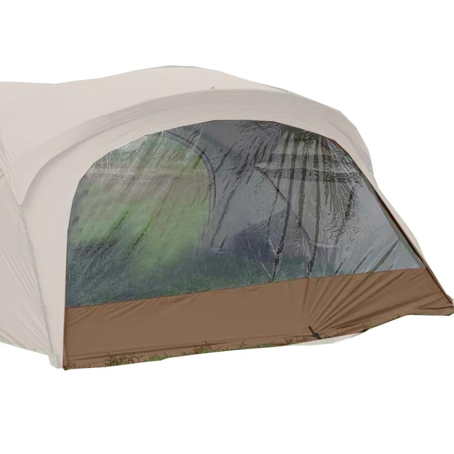 3fulgear beetle16 2.0大型シェルター テント PUコーディング 専用