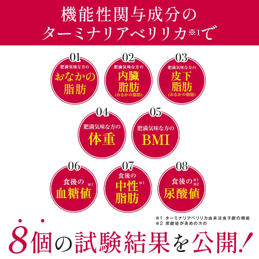 VitabridC 公式 ターミナリアファースト（グルメサプリ）2袋 血糖値 中