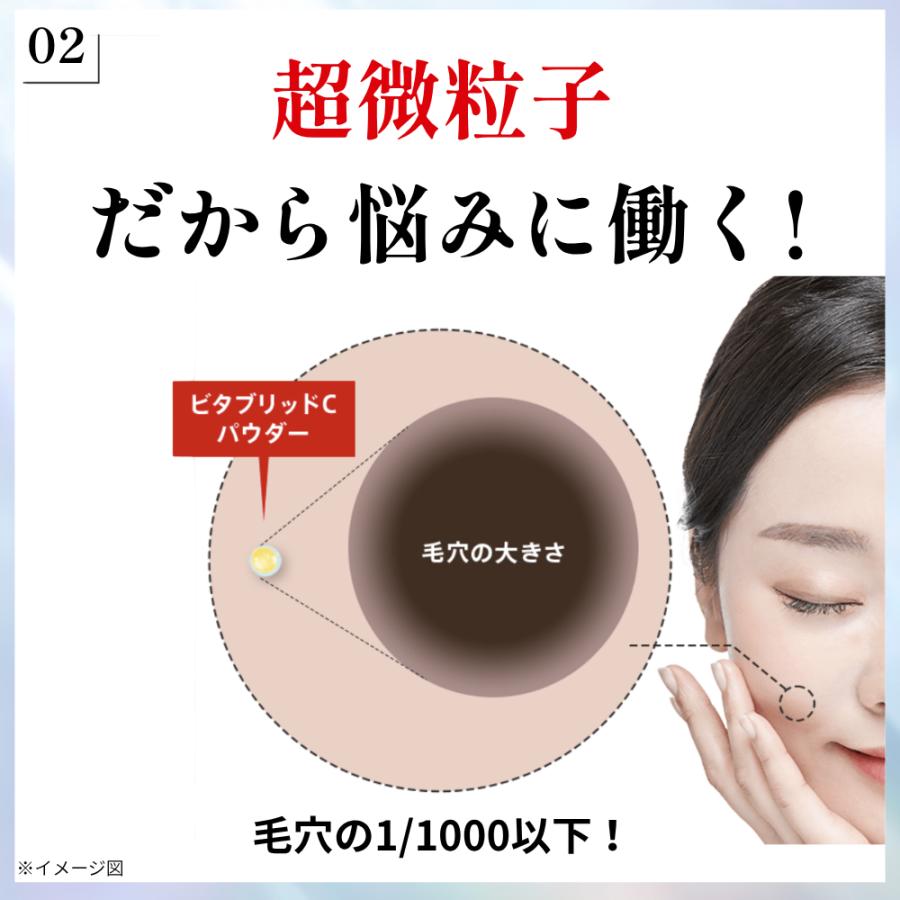 VitabridC ビタブリッドジャパン 公式店 ビタブリッドC フェイス