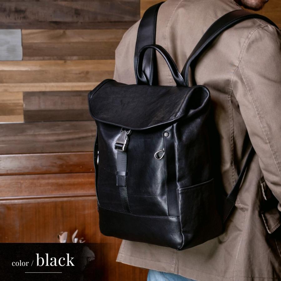 VitaFelice（ヴィータフェリーチェ） リュック メンズ 大きめ 8