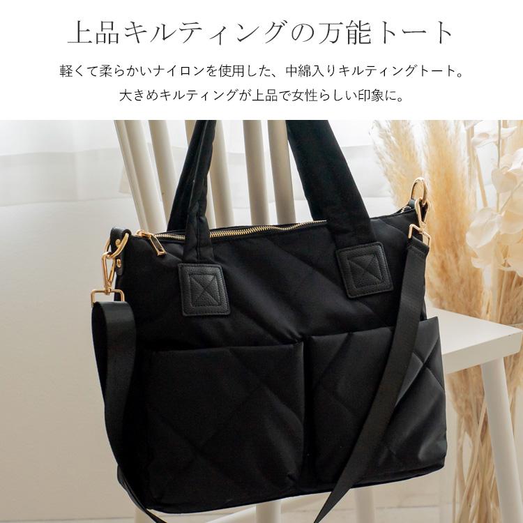 VitaFelice（ヴィータフェリーチェ） トートバッグ レディース 大きめ