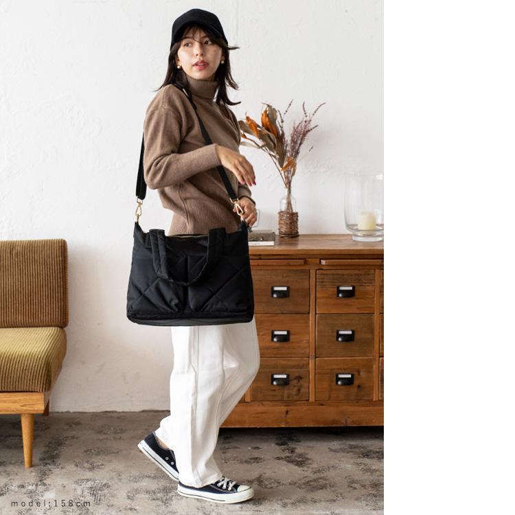 VitaFelice（ヴィータフェリーチェ） トートバッグ レディース 大きめ