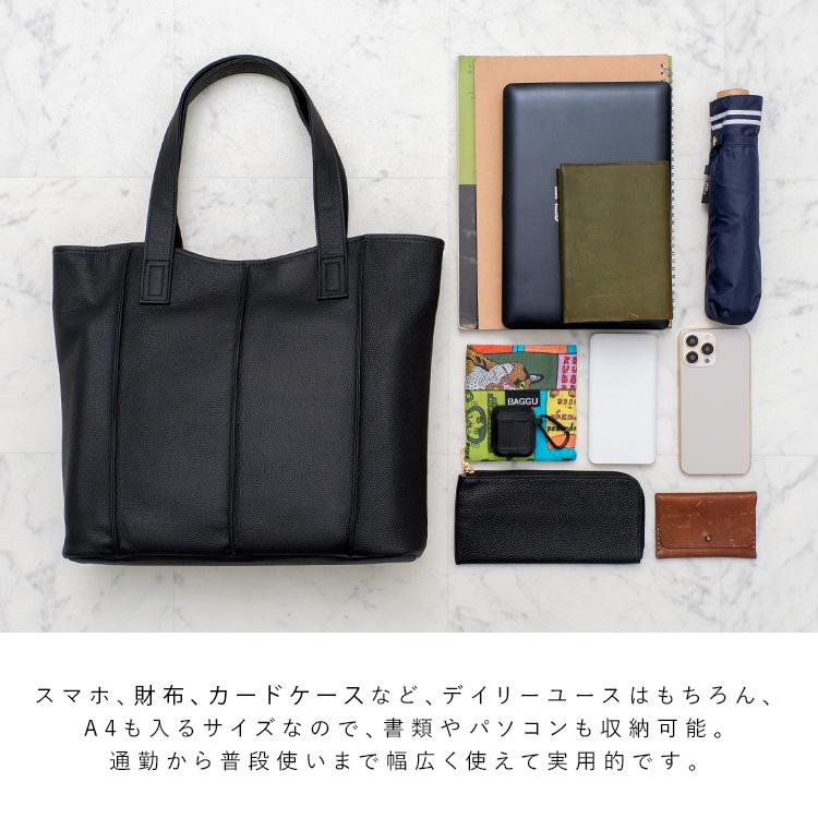 VitaFelice（ヴィータフェリーチェ） トートバッグ メンズ 本革 A4