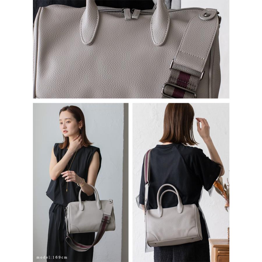 VitaFelice（ヴィータフェリーチェ） ミニボストンバッグ レディース