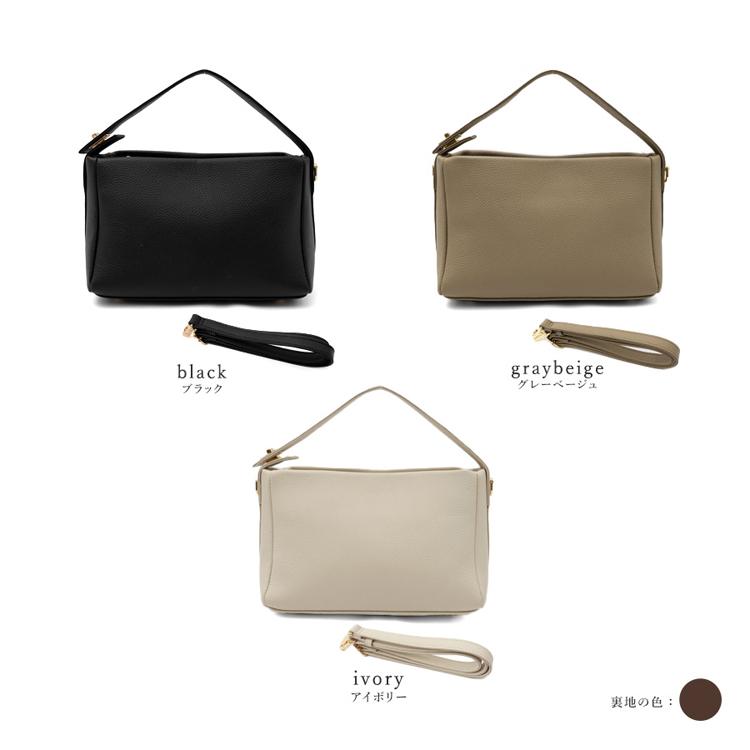 VitaFelice（ヴィータフェリーチェ） ショルダーバッグ レディース 斜