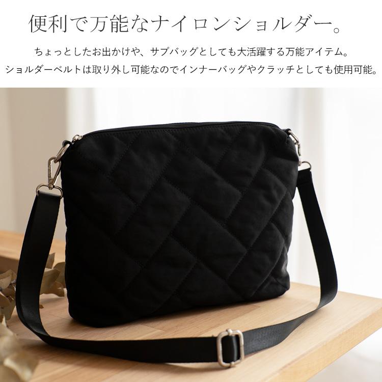 VitaFelice（ヴィータフェリーチェ） ショルダーバッグ レディース