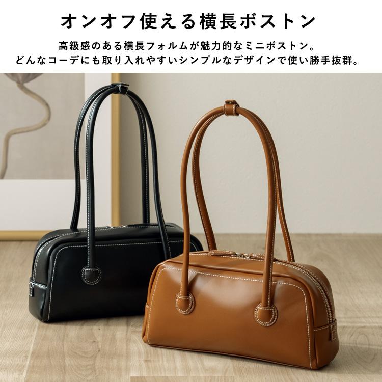 VitaFelice（ヴィータフェリーチェ） ミニボストンバッグ レディース