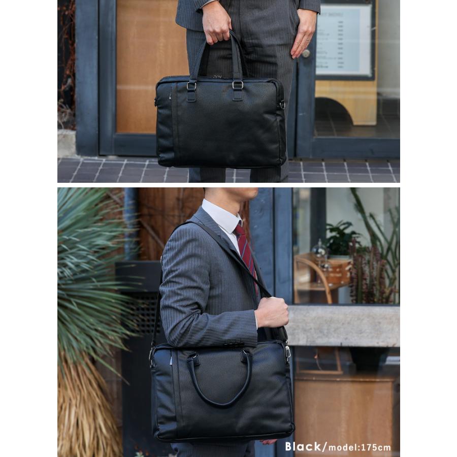 VitaFelice（ヴィータフェリーチェ） ビジネスバッグ メンズ a4 ノート