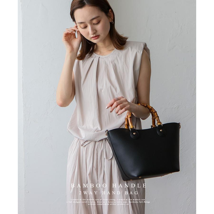 VitaFelice（ヴィータフェリーチェ） ハンドバッグ レディース