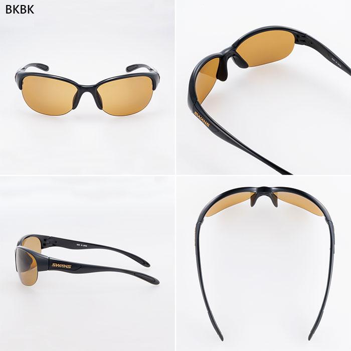 SWANS（スワンズ） レディース ルナ LUNA 偏光レンズモデル サングラス