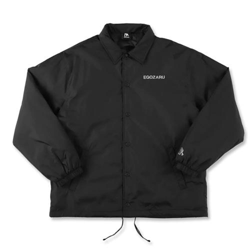 EGOZARU（エゴザル） コーチジャケット (EZJK-F2302) : エイコー