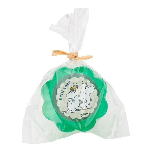 MOOMIN（ムーミン） バスセット 帽子 しらかばの森 : ビバース - 通販