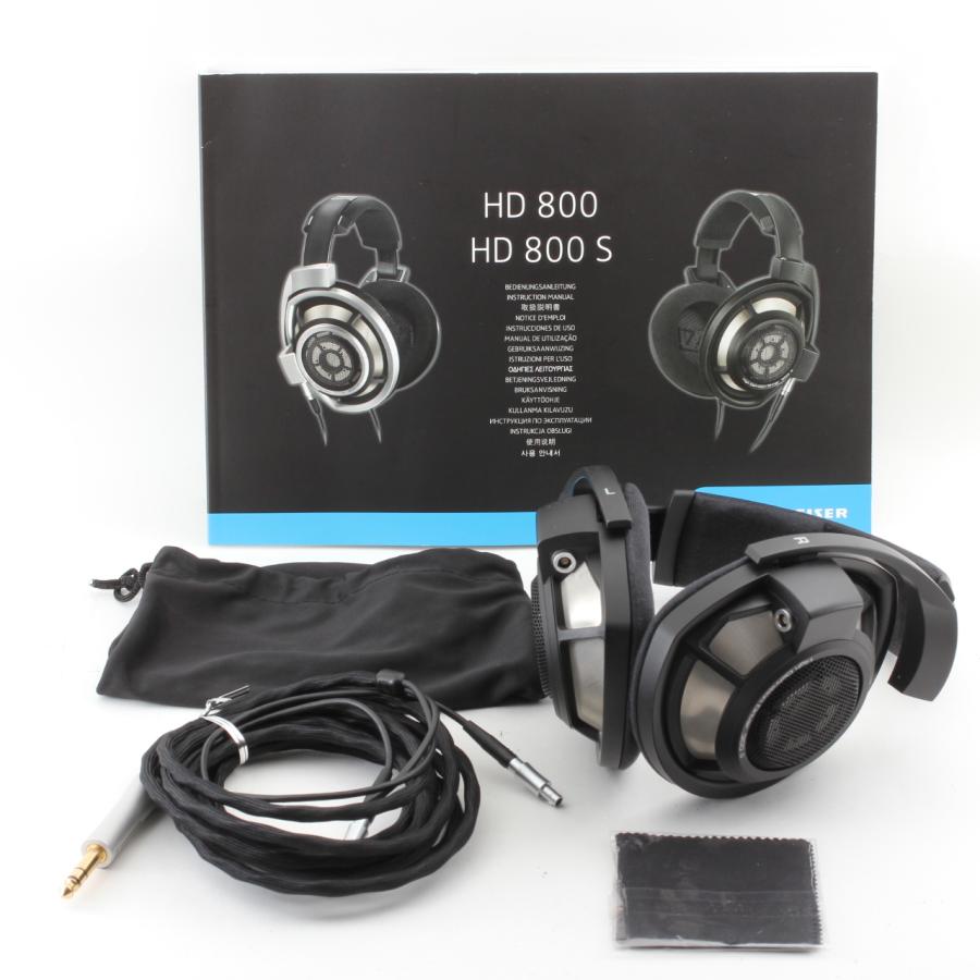 SENNHEISER（ゼンハイザー） HD800S : 千石カメラYahoo!店 - 通販