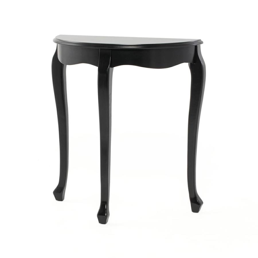 天使のテーブル ロココ調 アンティークテーブル サイドテーブル 天使の