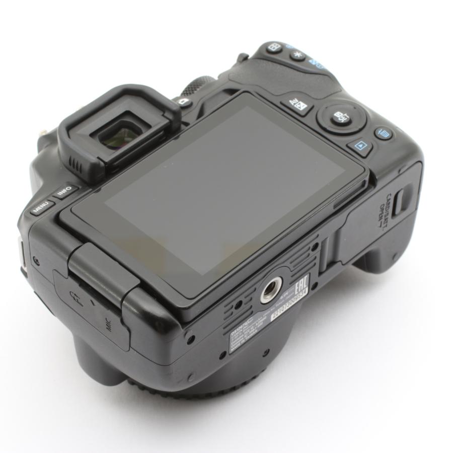 EOS Kiss 【ショット数9000回以下】Canon キヤノン X10 ボディ : 千石