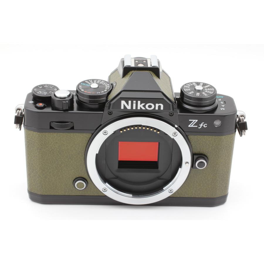 Zシリーズ（Nikon） 【撮影枚数129枚】Nikon ニコン Z fc ボディ