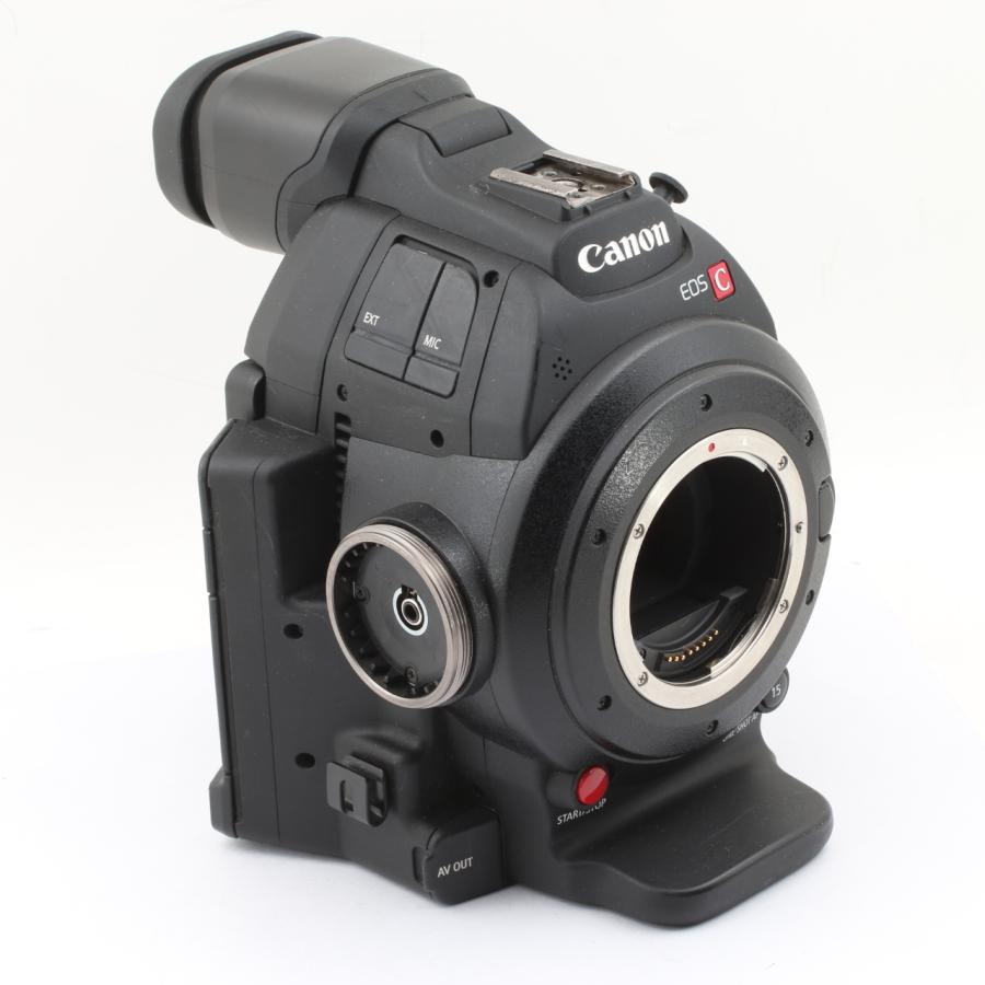 EOS Canon キヤノン C100 Mark II ボディ : 千石カメラYahoo!店 - 通販