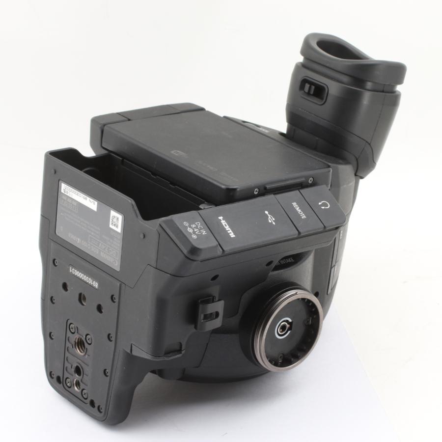 EOS Canon キヤノン C100 Mark II ボディ : 千石カメラYahoo!店 - 通販