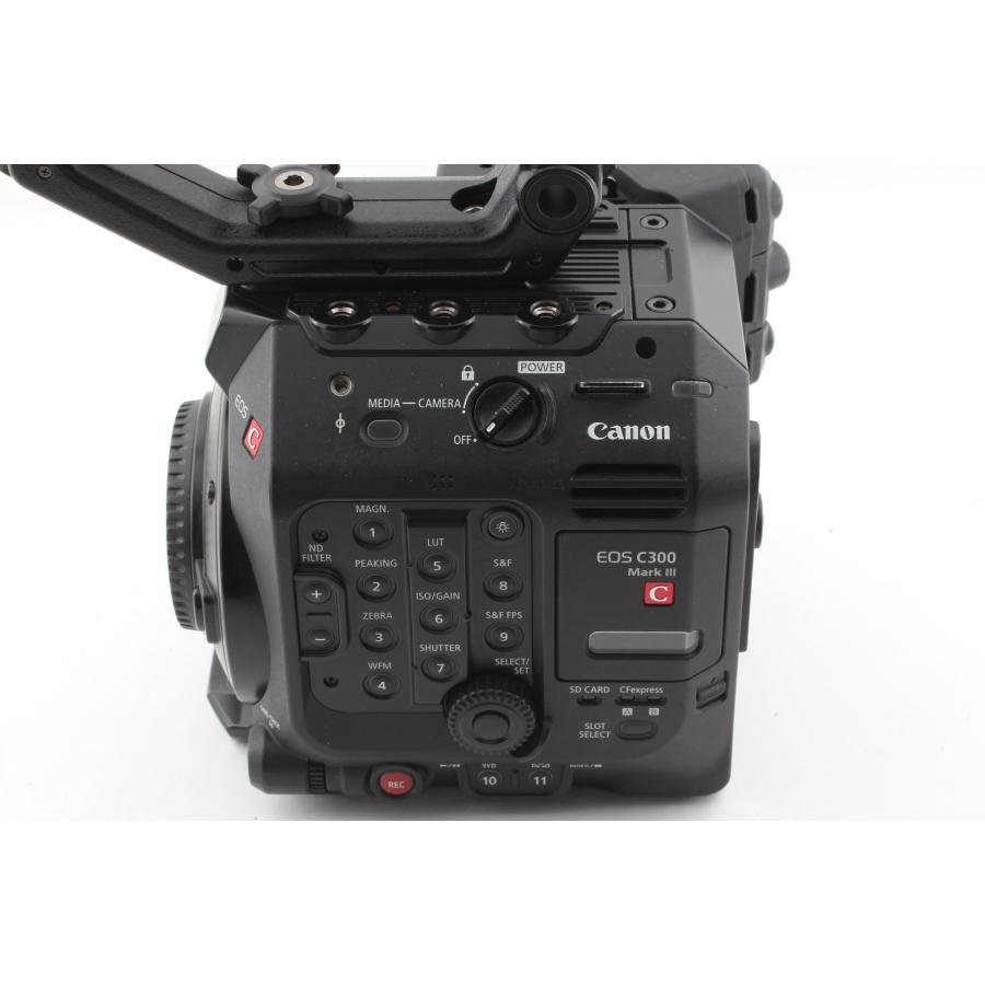 EOS Canon キヤノン C300 Mark III ボディ : 千石カメラYahoo!店