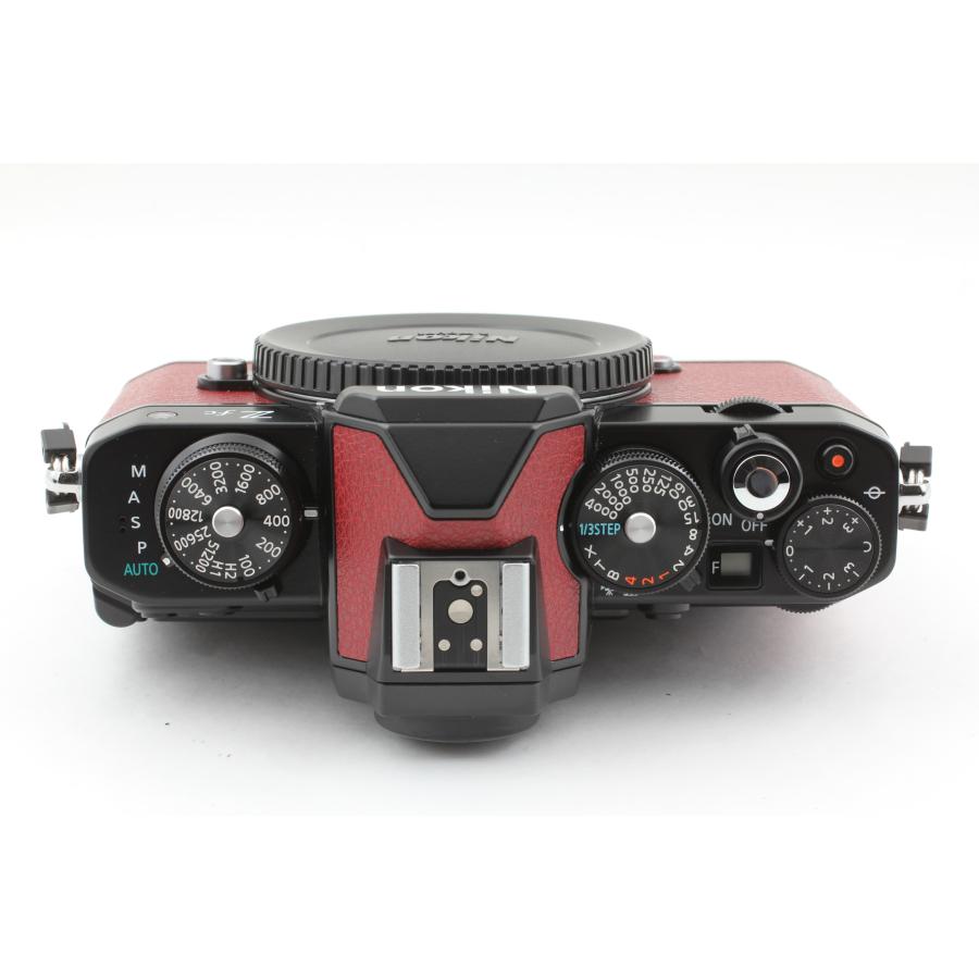 Zシリーズ（Nikon） 【ショット数 1,212枚】Nikon ニコン Zfc ボディ