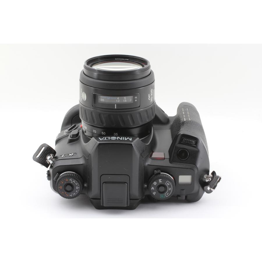 コニカミノルタ（KONICA MINOLTA） MINOLTA ミノルタ α-7 VC-7 AF 35