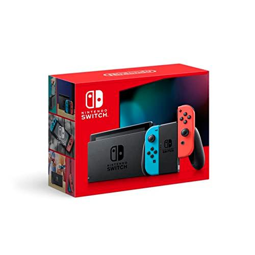 Nintendo Switch Joy-Con(L) ネオンブルー/(R) ネオンレッド : 買取