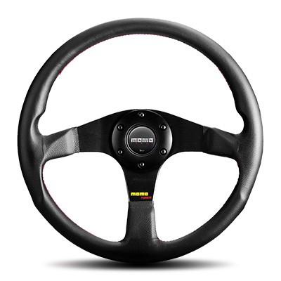MOMO（モモ） 【MOMO/モモ】 ステアリング TUNER ブラック(350mm