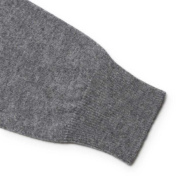 BAFY（バフィー） ニット カシミヤ モックネック ハイゲージ 12ゲージ