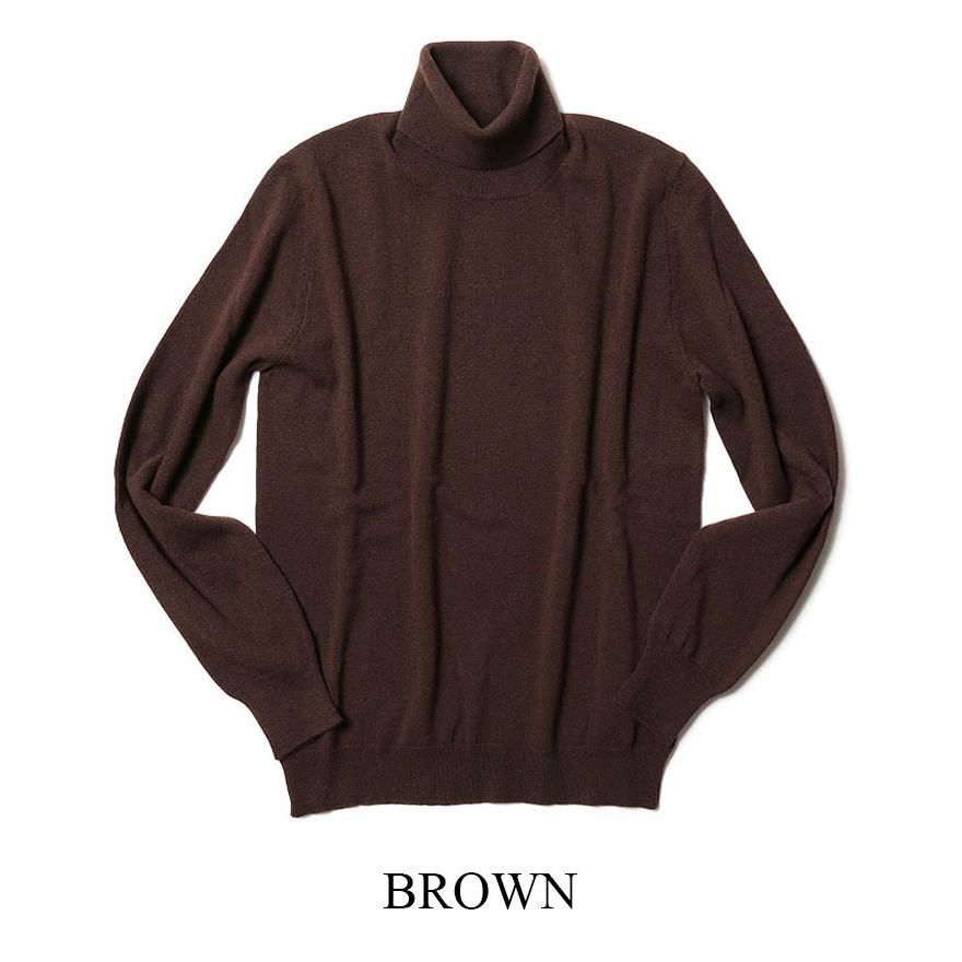 BAFY（バフィー） ニット タートルネック ハイネック ハイゲージ