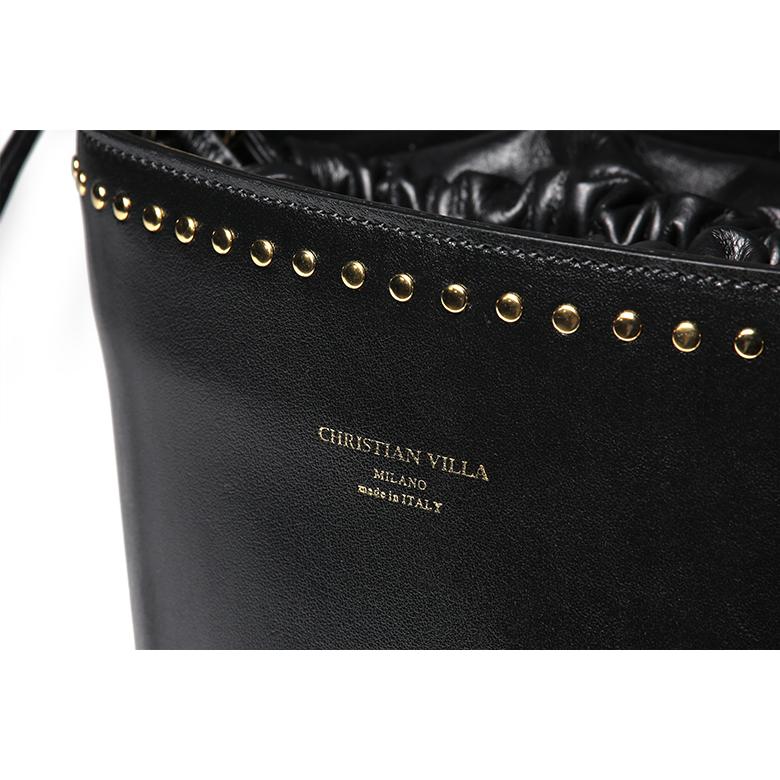 CHRISTIAN VILLA（クリスチャンヴィラ） バケツバッグ レディース