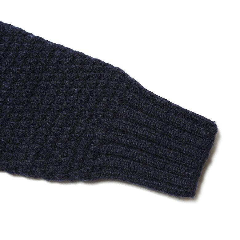 DRUMOHR（ドルモア） ニット タートルネック ケーブル編み ケーブル