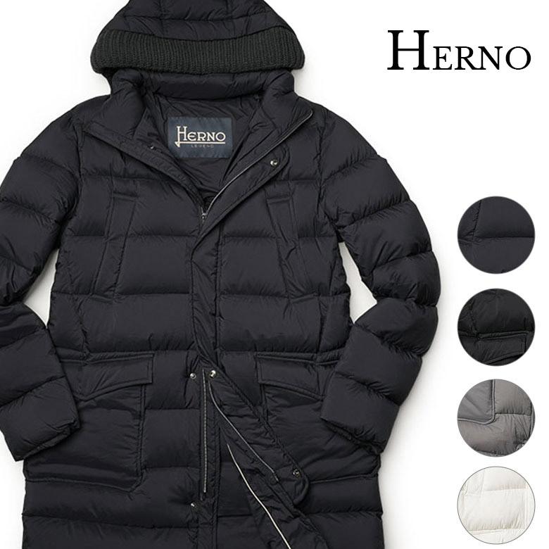 HERNO（ヘルノ） ダウン メンズ ダウンジャケット レジェンド HERNO