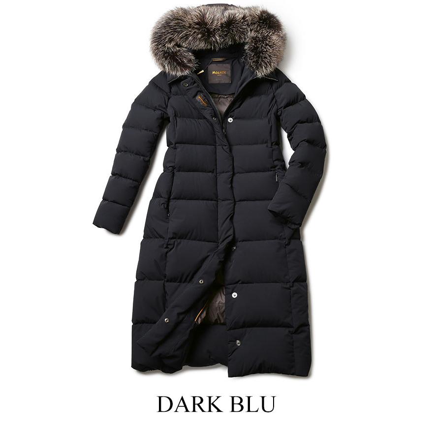 MOORER（ムーレー） ダウン レディース ダウンコート ロングコート