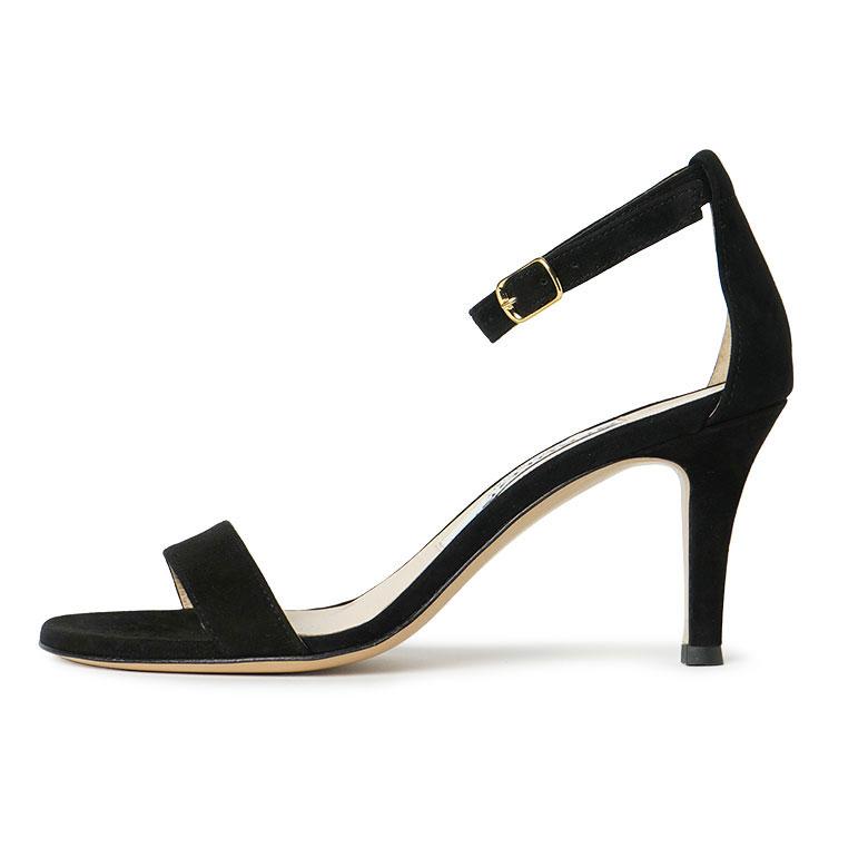 ネブローニ サンダル ヒールサンダル アンクルストラップ 5805