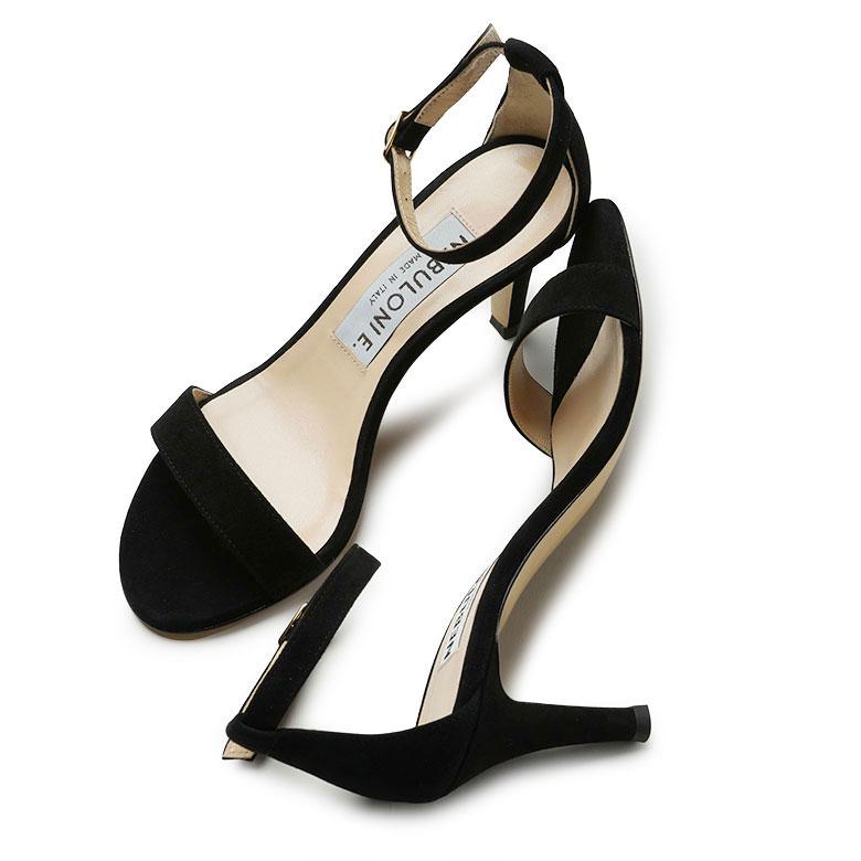 ネブローニ サンダル ヒールサンダル アンクルストラップ 5805