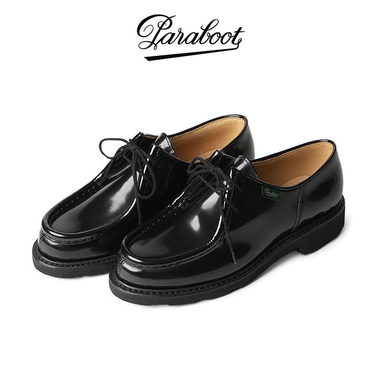 Paraboot（パラブーツ） レディース ミカエル パテント シューズ