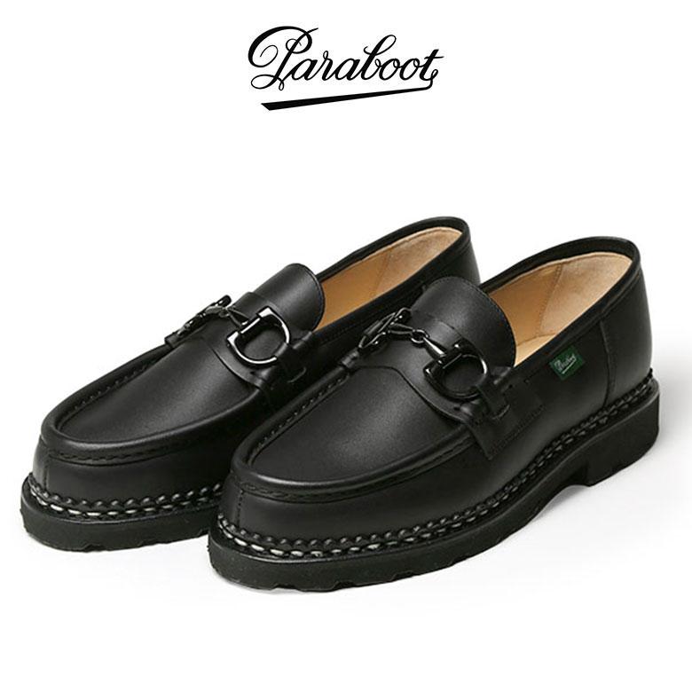 Paraboot（パラブーツ） ランス REIMS MORS ビットローファー モカシン