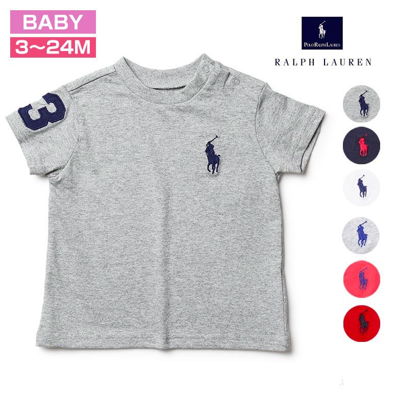 POLO RALPH LAUREN（ポロ・ラルフローレン） ラルフローレン Tシャツ