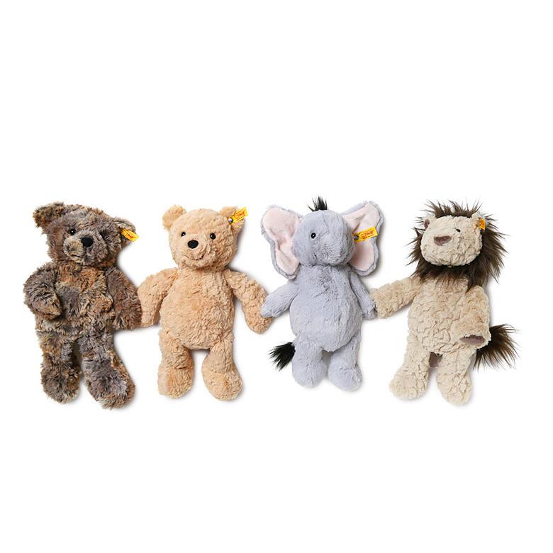 Steiff（シュタイフ） ぬいぐるみ 30cm テディベア レディース ベビー