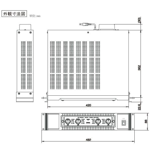 JVCケンウッド（JVC KENWOOD） 【 生産終了品 】 ビクター PS-A2604D