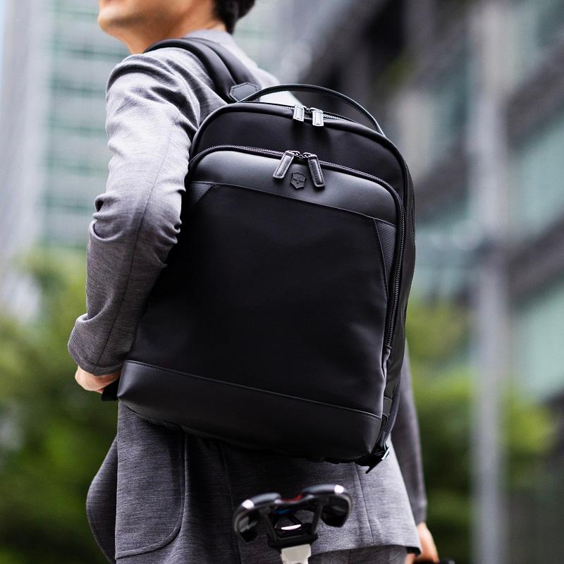 VICTORINOX（ビクトリノックス） 公式 アロックスネロ バックパック