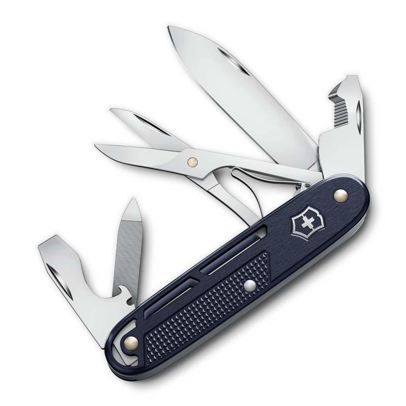 VICTORINOX（ビクトリノックス） 公式 ALOXリファインド シナジーX
